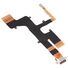 Cable flexible del puerto de carga para Cat ...