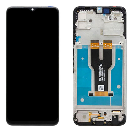 Pantalla LCD para T-Mobile Revvl 6 digitaliz...