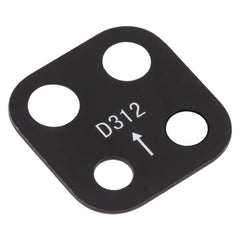 Lente de cámara trasera de 10 piezas para ZT...