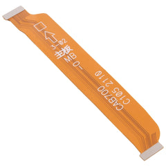 Para OPPO Realme 8 4G / Realme 8 Pro Cable f...