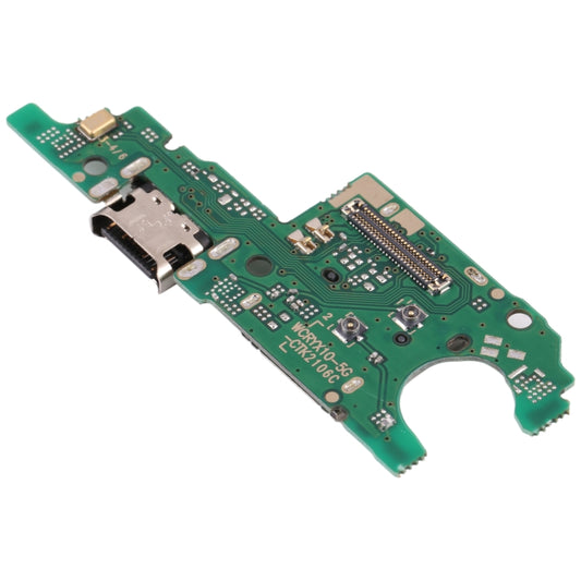 Placa de puerto de carga para Huawei Y9a    ...