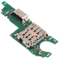 Placa de puerto de carga para Huawei Y9a    ...