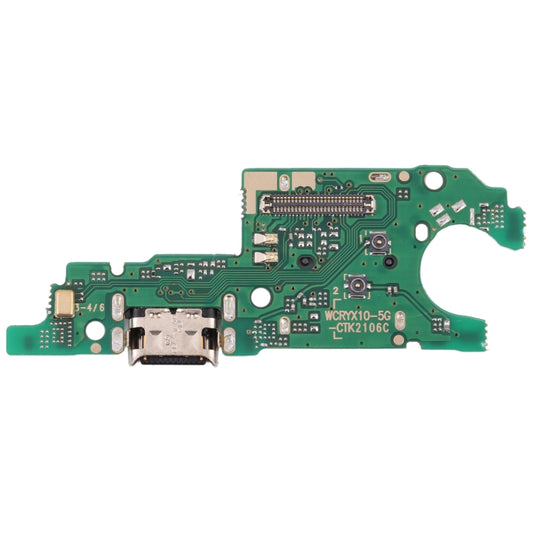 Placa de puerto de carga para Huawei Y9a    ...