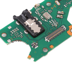 Placa de puerto de carga para Huawei Y7a    ...