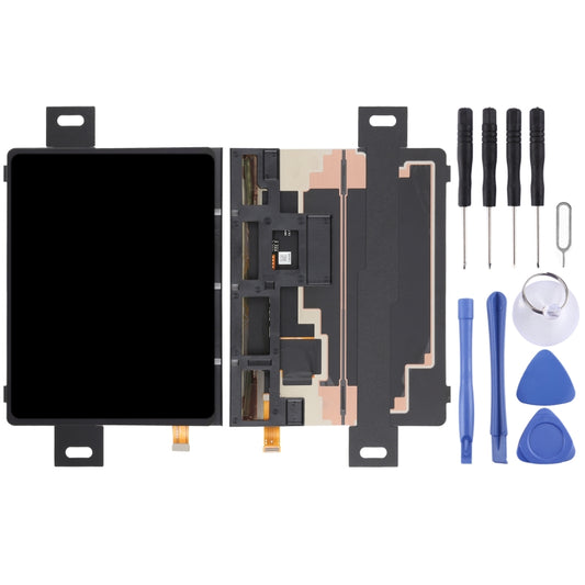 Pantalla principal LCD de material AMOLED pl...