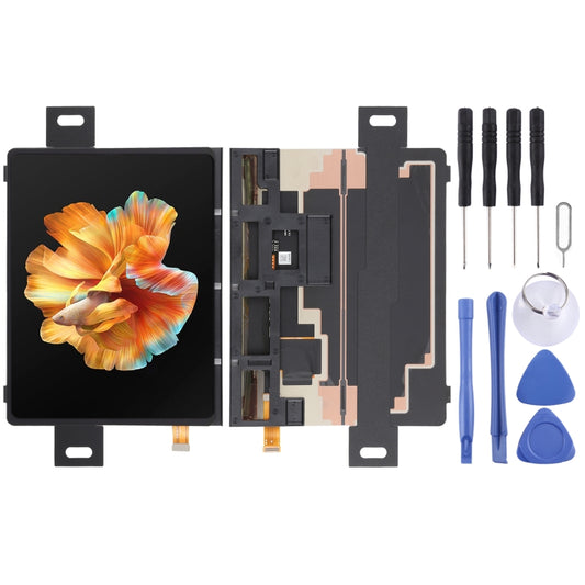 Pantalla principal LCD de material AMOLED pl...
