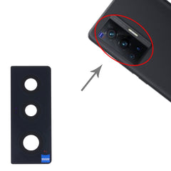 Para Vivo X70 V2133A V2104 10 piezas lente d...