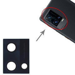 Para Vivo iQOO 8 Pro 10 piezas Lente de cáma...