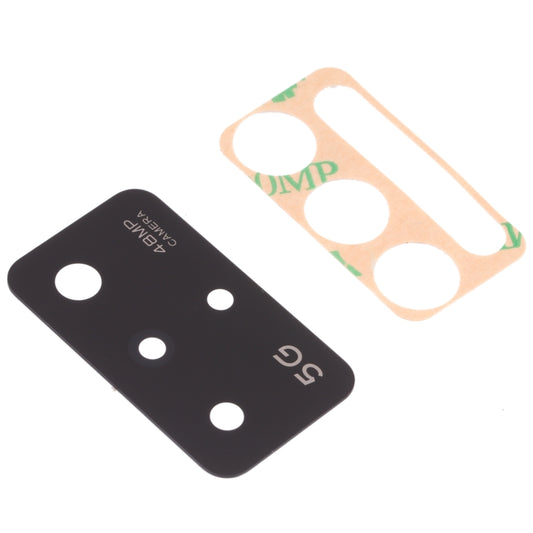 Para OPPO A93s 5G PFGM00 10 piezas Lente de ...