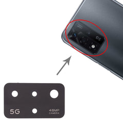 Para OPPO A93s 5G PFGM00 10 piezas Lente de ...