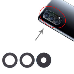 Para OPPO Reno5 4G / Reno5 5G / Reno5 5K 10 ...