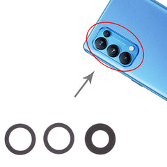 Para OPPO Reno5 Pro 5G / Reno6 Pro 5G 10 pie...