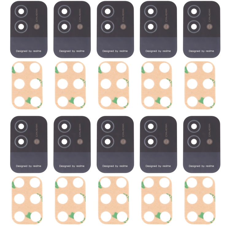 Para OPPO Realme Narzo 50i RMX3235 10 piezas...
