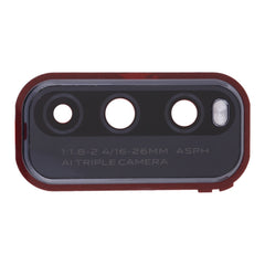 Para Vivo iQOO Neo5 Lite Marco de lente de c...
