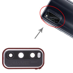 Para Vivo iQOO Neo5 Lite Marco de lente de c...