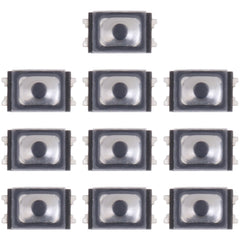 10 PCS 2.5 x 2MM Botón de interruptor Micro ...