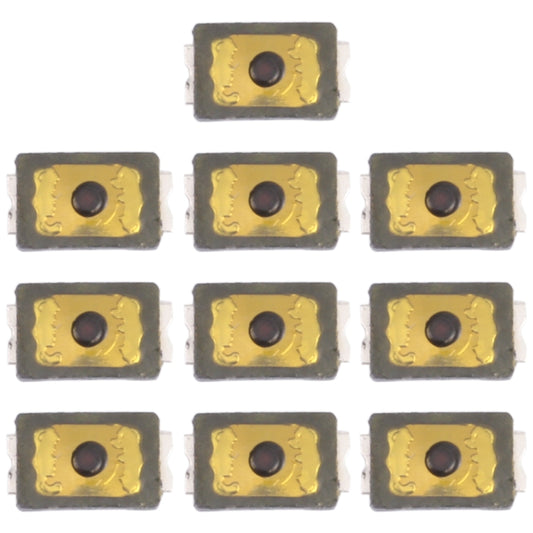 10 PCS 3.5 x 2MM Botón de interruptor Micro ...