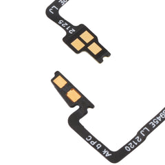 Para OnePlus Nord N100 Botón de encendido y ...