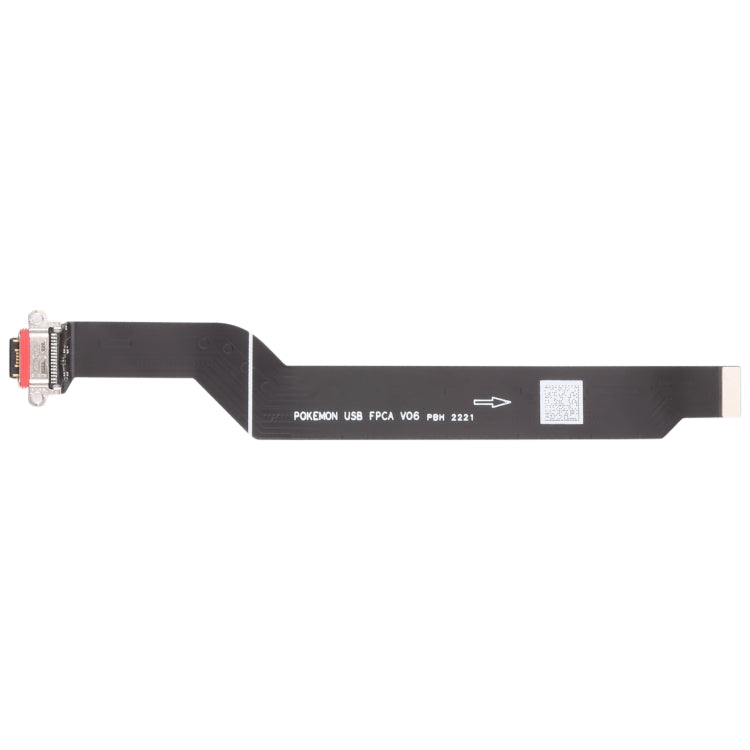 For Nothing Phone 1 Cable flexible de puerto de carga