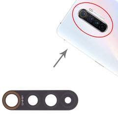 Para OPPO Realme X2 Pro 10 piezas Lente de c...
