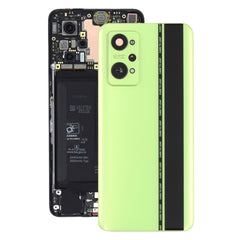 Para OPPO Realme GT Neo2 cubierta trasera de...
