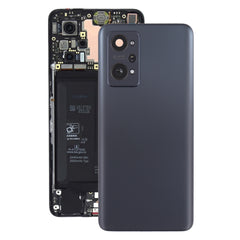 Para OPPO Realme GT Neo2 cubierta trasera de...