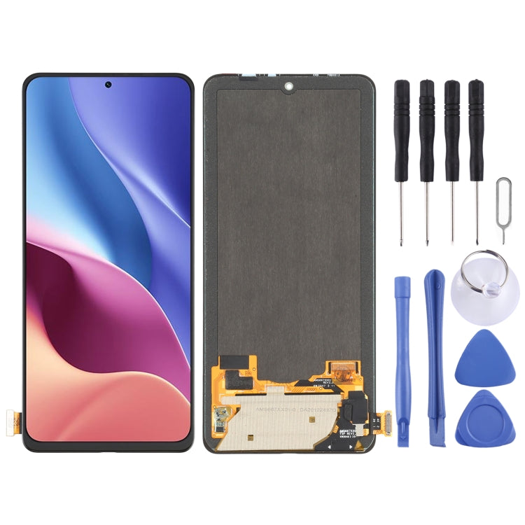 Pantalla LCD de material Super AMOLED origin...