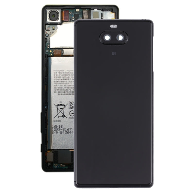 Para Sony Xperia 8 Tapa trasera de batería c...