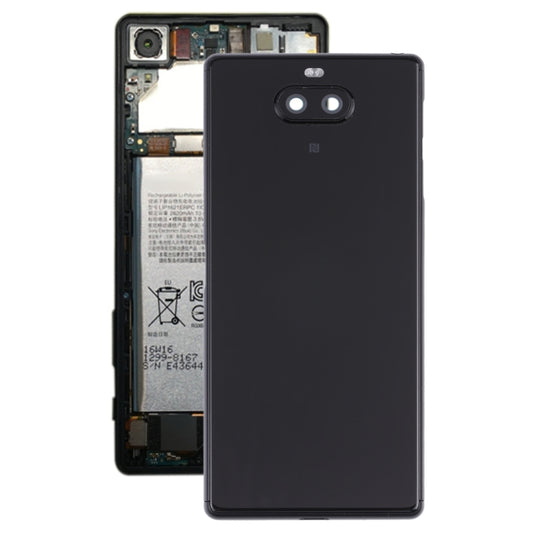 Para Sony Xperia 8 Tapa trasera de batería c...