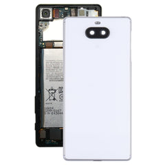Para Sony Xperia 8 Tapa trasera de batería c...
