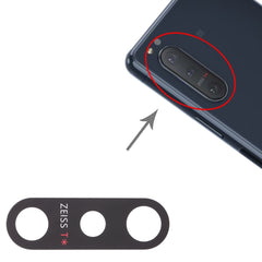 Lente de cámara trasera para Sony Xperia 5 I...