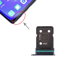 Para OPPO Reno5 Pro+ 5G / Find X3 Neo Bandej...