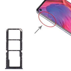Para OPPO A74 5G CPH2197 CPH2263 Bandeja de ...