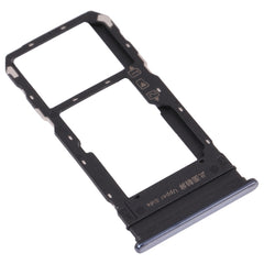 Para vivo Y76s V2156A Bandeja de tarjeta SIM...