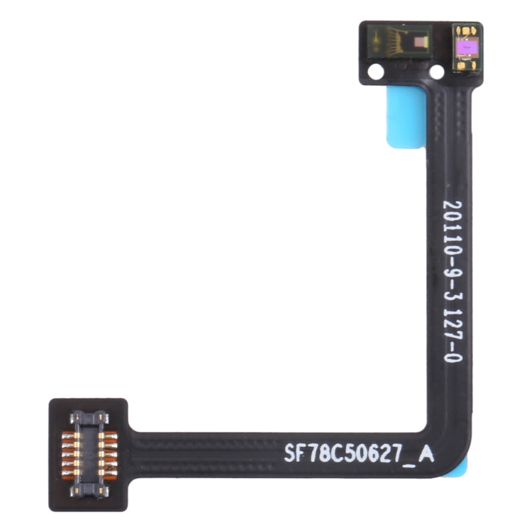 Cable flexible con sensor de luz para Motoro...