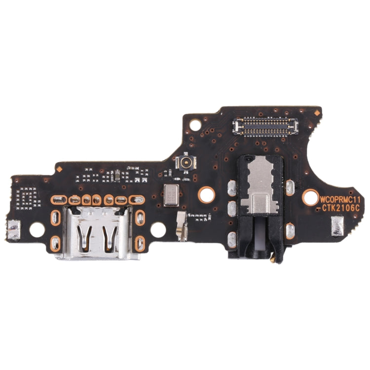 Para OPPO Realme C11 (2021) Placa de puerto ...
