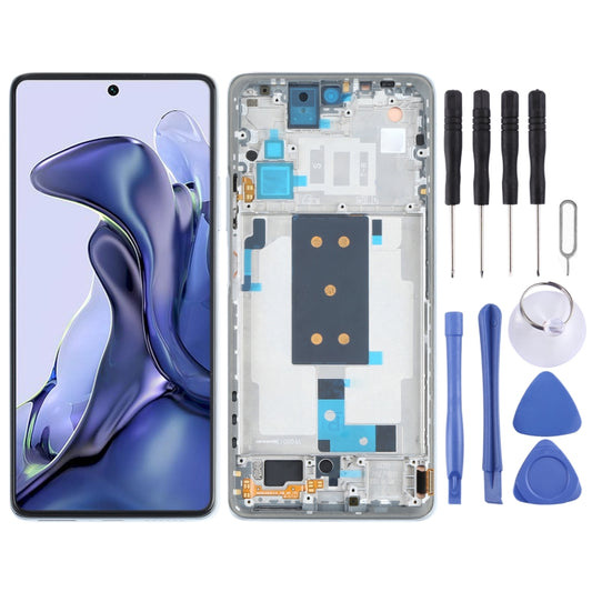 Pantalla LCD original de material OLED y ens...