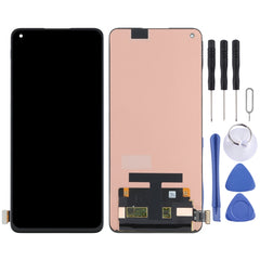 Pantalla LCD original material AMOLED y ensa...