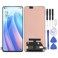 Pantalla LCD original material AMOLED y ensa...