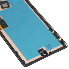 Pantalla LCD original para ensamblaje completo del digitalizador Google Pixel 6 Pro con marco