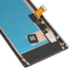 Pantalla LCD original para ensamblaje completo del digitalizador Google Pixel 6 Pro con marco