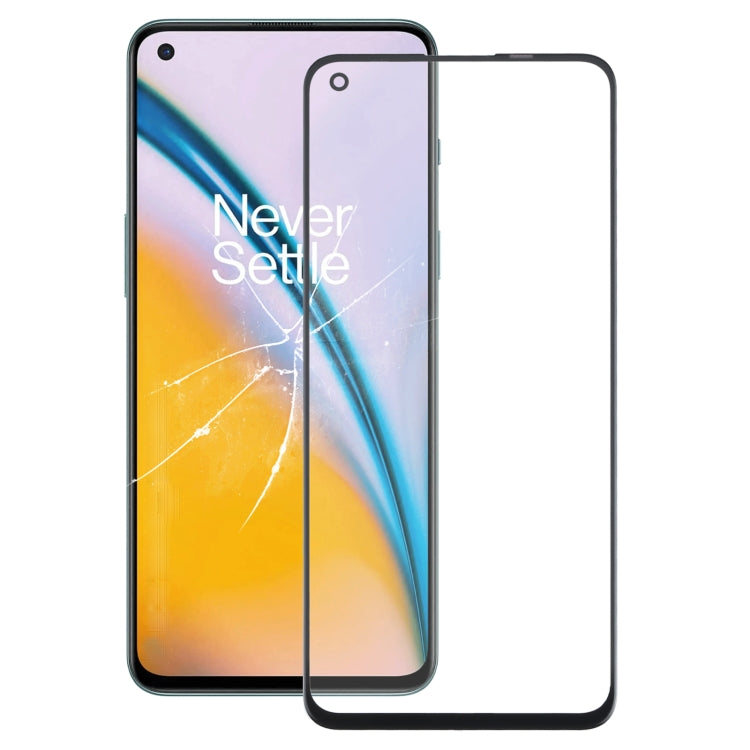 Para OnePlus Nord 2 5G DN2101 DN2103 Lente d...