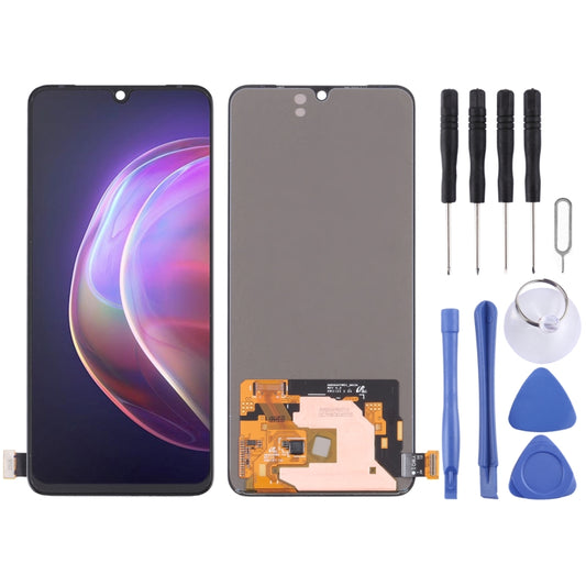 Pantalla LCD De Material AMOLED Original Y M...