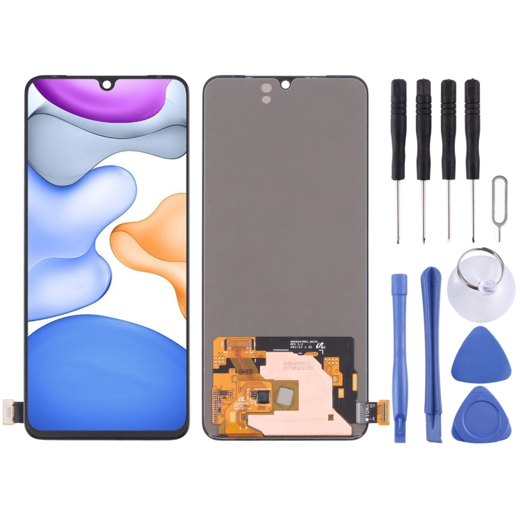 Pantalla LCD de material AMOLED original y e...