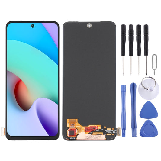 Material AMOLED Pantalla LCD original y ensa...
