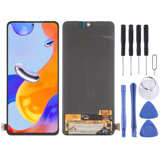 Material Super AMOLED Pantalla LCD original ...