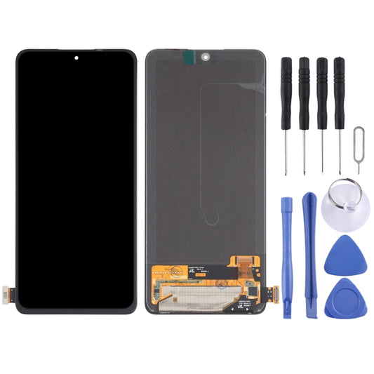 Pantalla LCD original de material AMOLED y e...