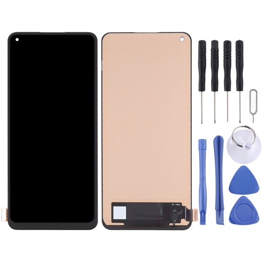 Pantalla LCD Original De Material TFT Y Mont...