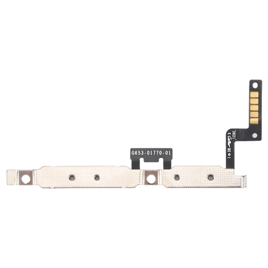 Para Google Pixel 7 Cable flexible de botón ...