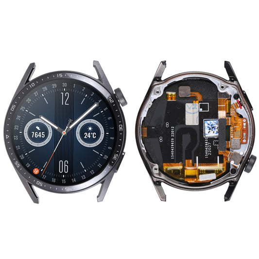 Para Huawei Watch GT 3 46mm Edición de cable...